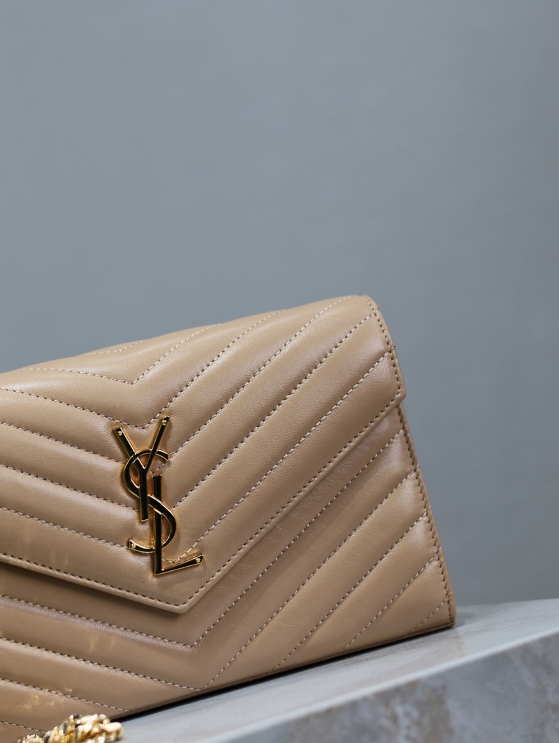 YSL Clutch Bags